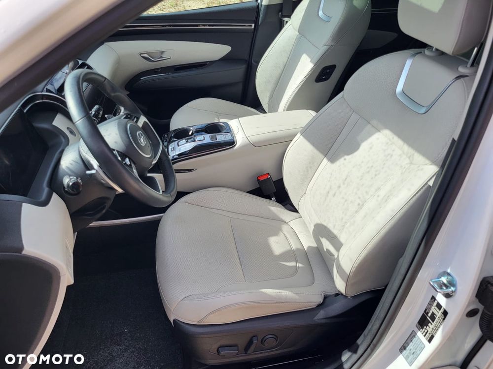 Hyundai Tucson 1.6 T-GDi PHEV Platinum 4WD - 25