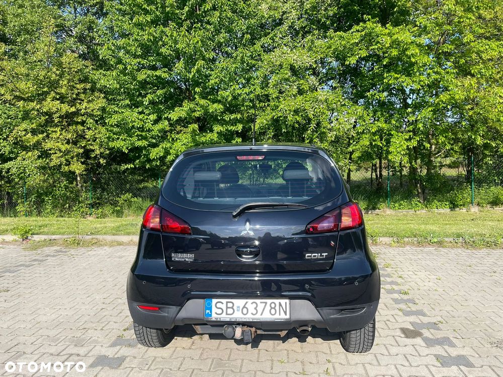 Mitsubishi Colt 1.1 ClearTec Edition - 8