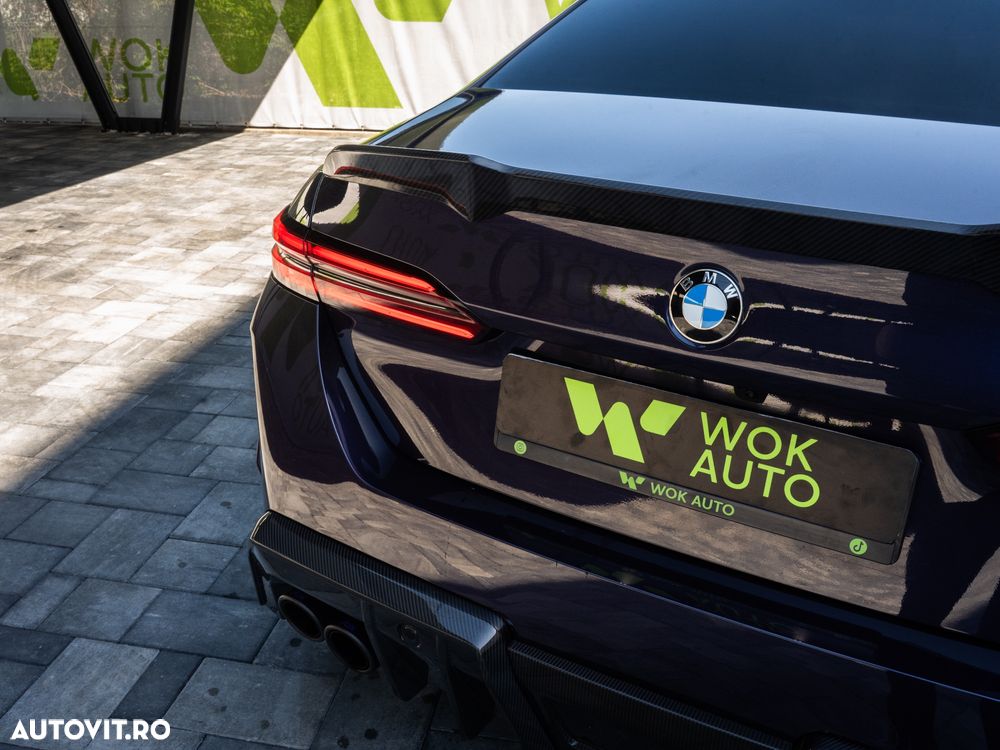 BMW M5 xDrive AT PHEV - 9