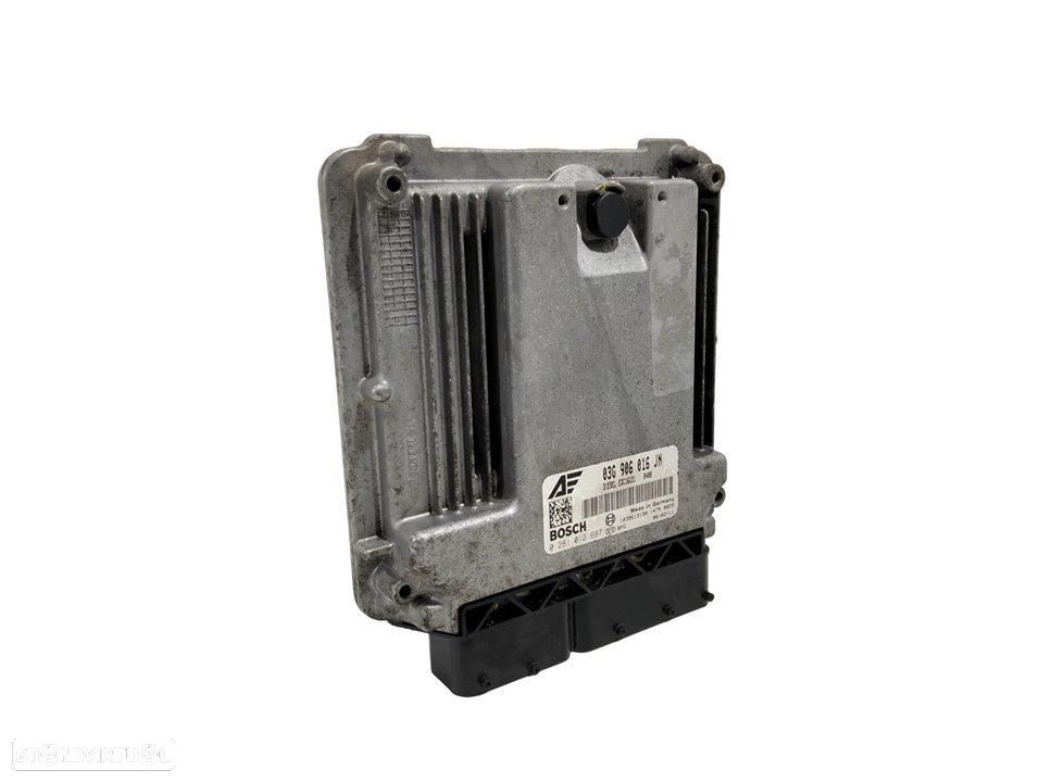 CENTRALINA DO MOTOR UCE SEAT ALHAMBRA 7V9 - 1