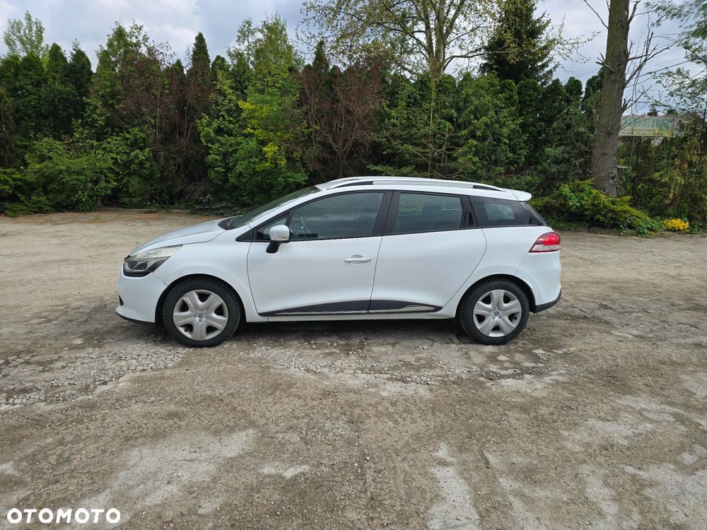 Renault Clio dCi 90 Dynamique - 5