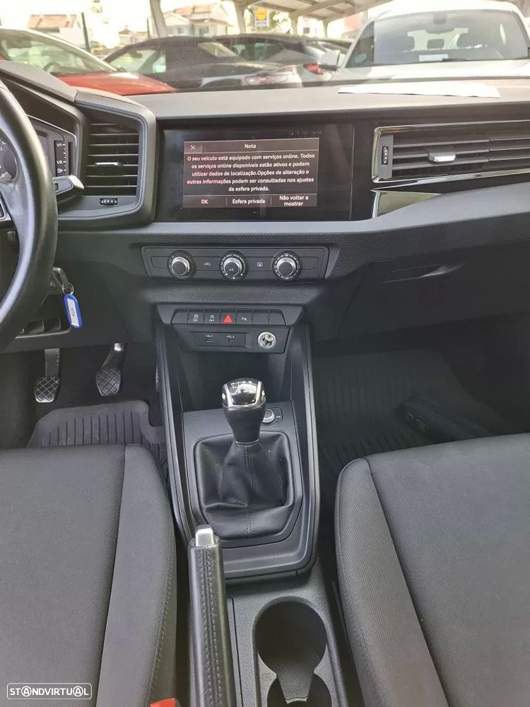Audi A1 Sportback 30 TFSI S line - 21