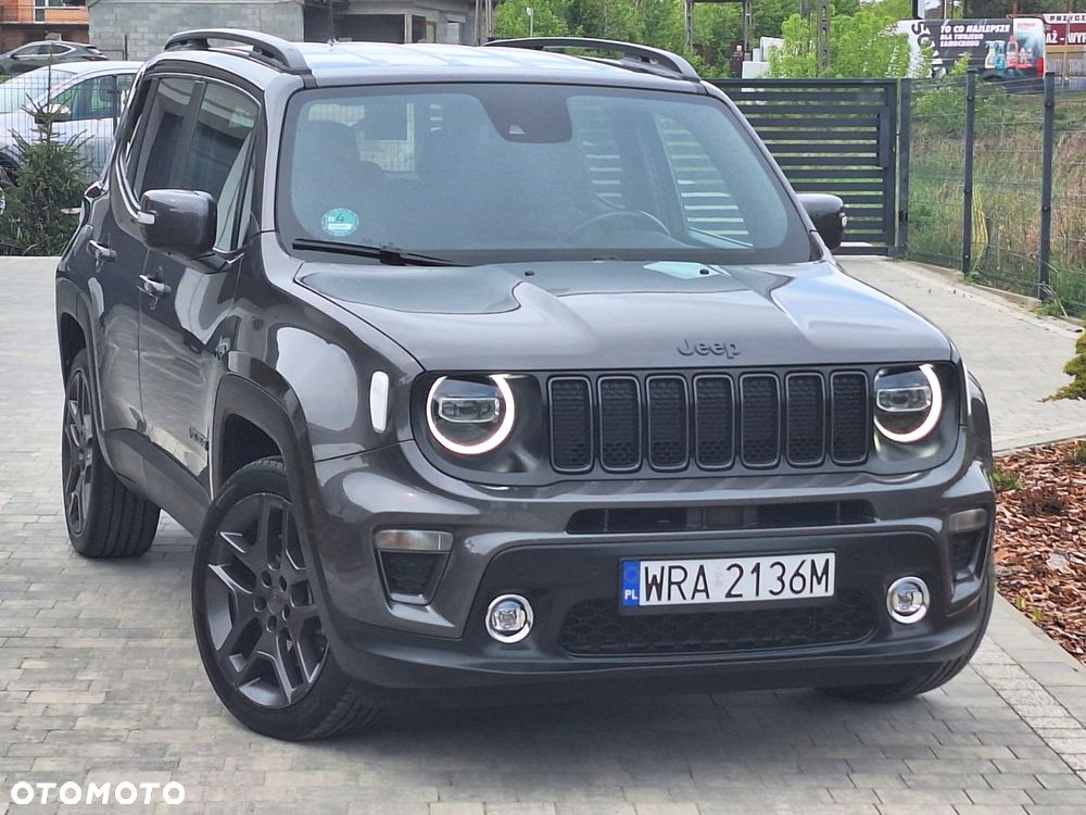 Jeep Renegade 1.3 T-GDI 4xe Automatik S-Edition - 38