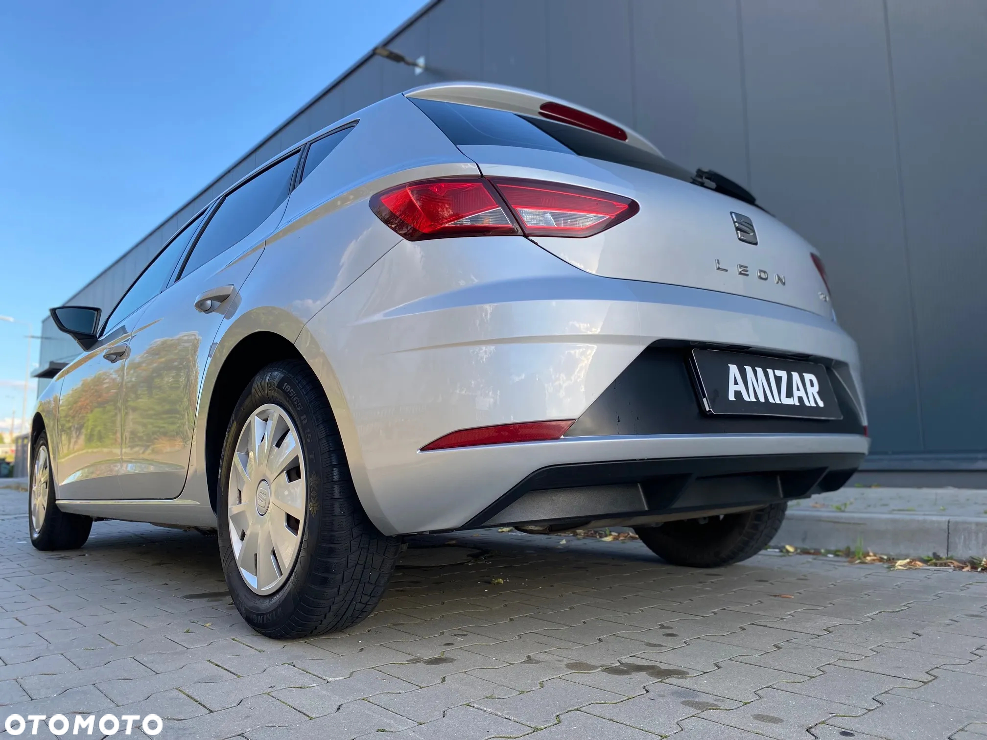 Seat Leon 1.2 TSI Reference - 3
