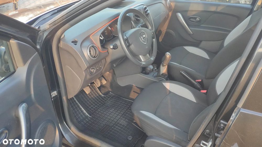 Dacia Sandero Stepway 0.9 TCe Laureate - 10