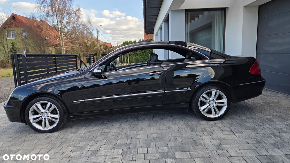 Mercedes-Benz CLK - 30