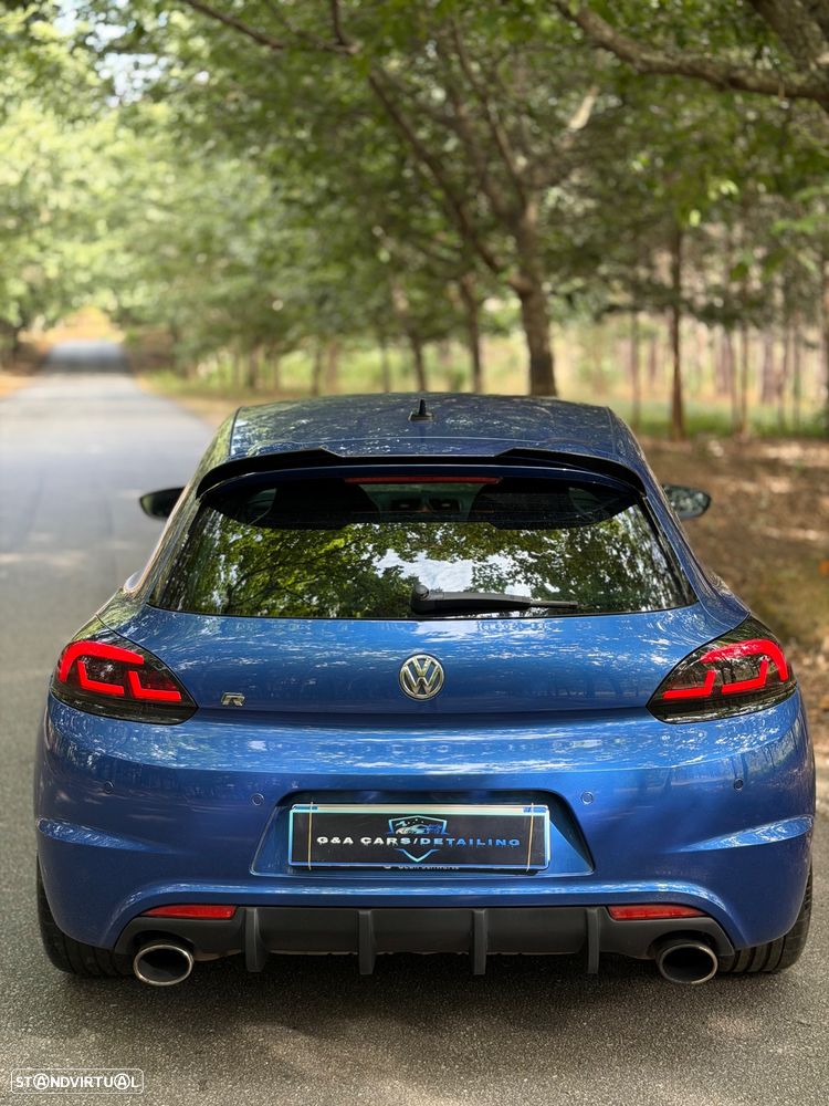 VW Scirocco DSG R - 7