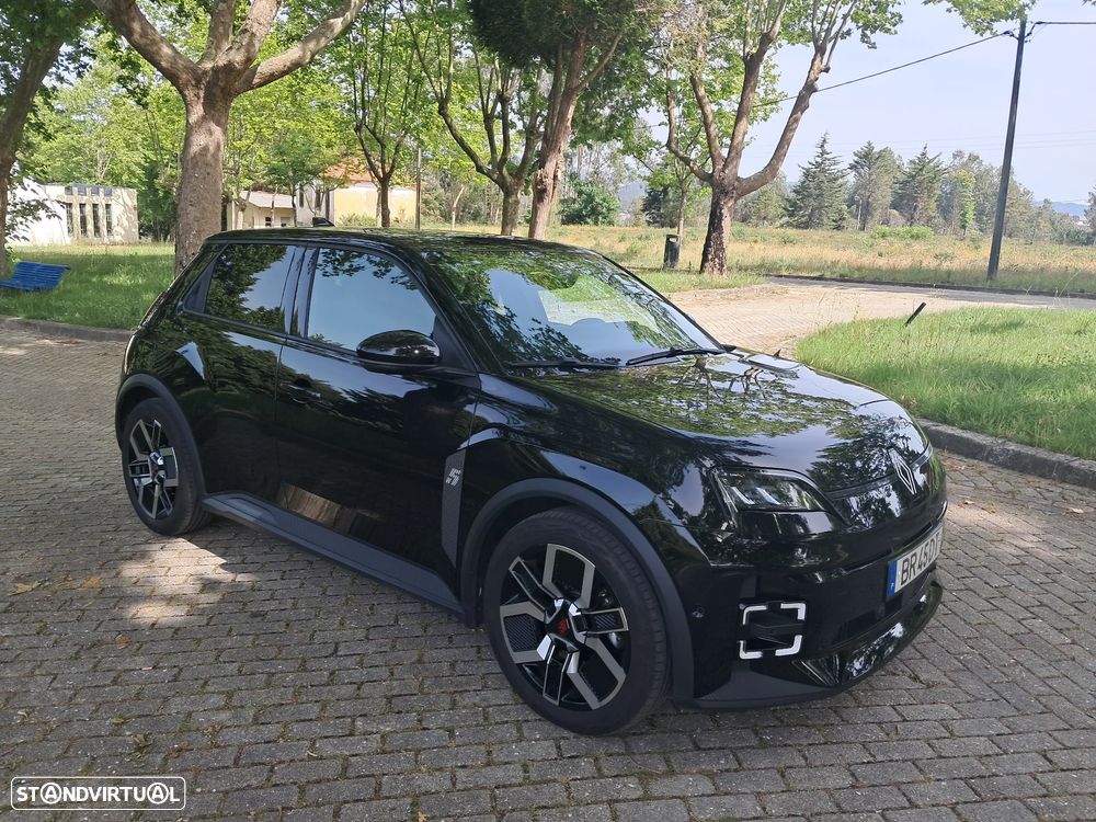 Renault 5 E-Tech 52 kWh Iconic Cinq Autonomia Conforto - 3