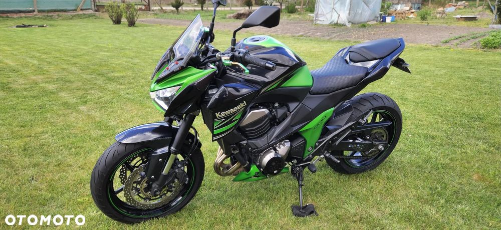 Kawasaki Z - 5