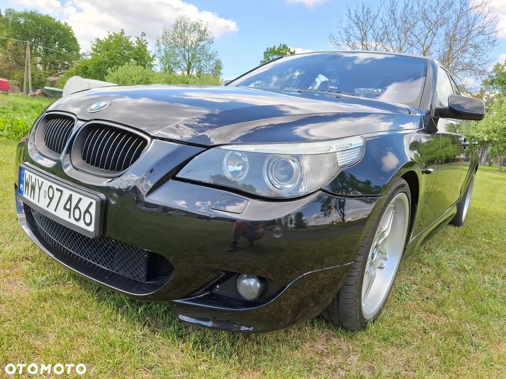 BMW Seria 5 - 8