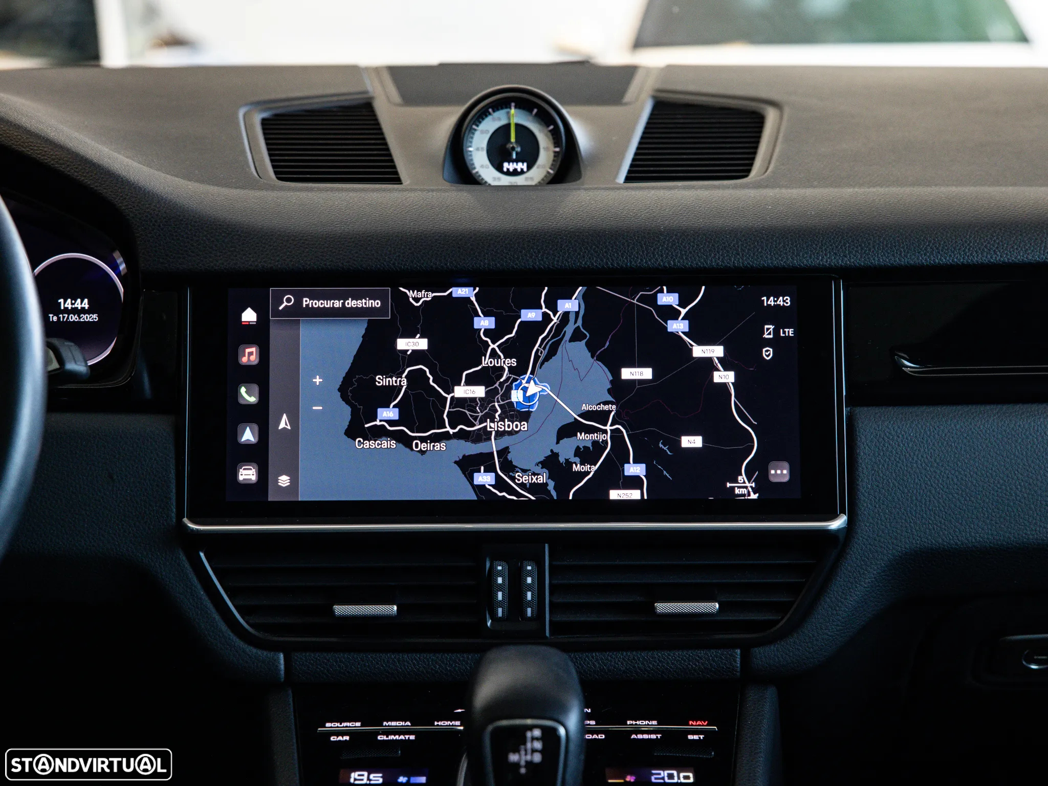 Porsche Cayenne Coupé E-Hybrid - 44