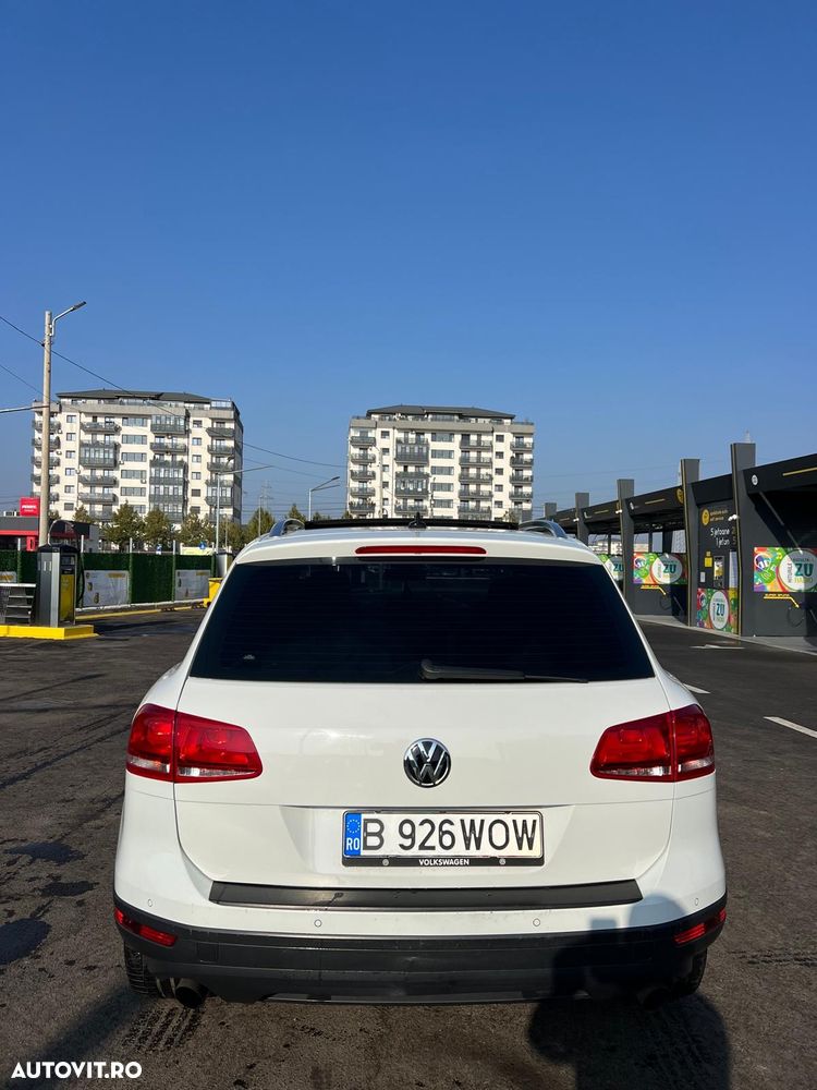 Volkswagen Touareg 3.0 V6 TDI Blue Motion DPF Automatik - 9