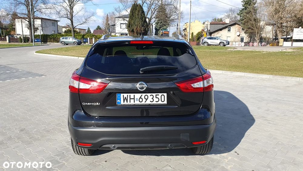 Nissan Qashqai - 5