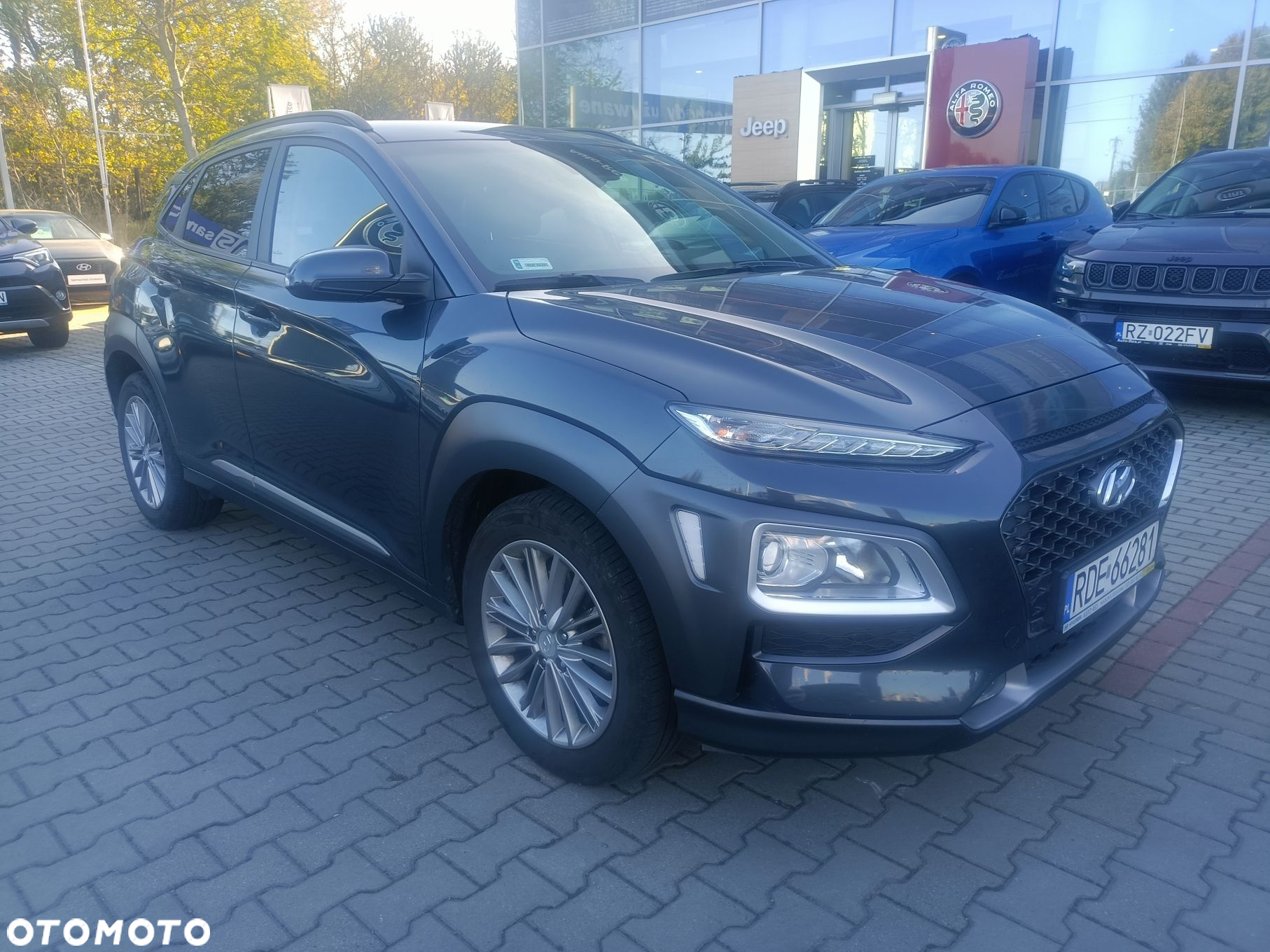 Hyundai Kona 1.6 T-GDI Style 4WD DCT - 8