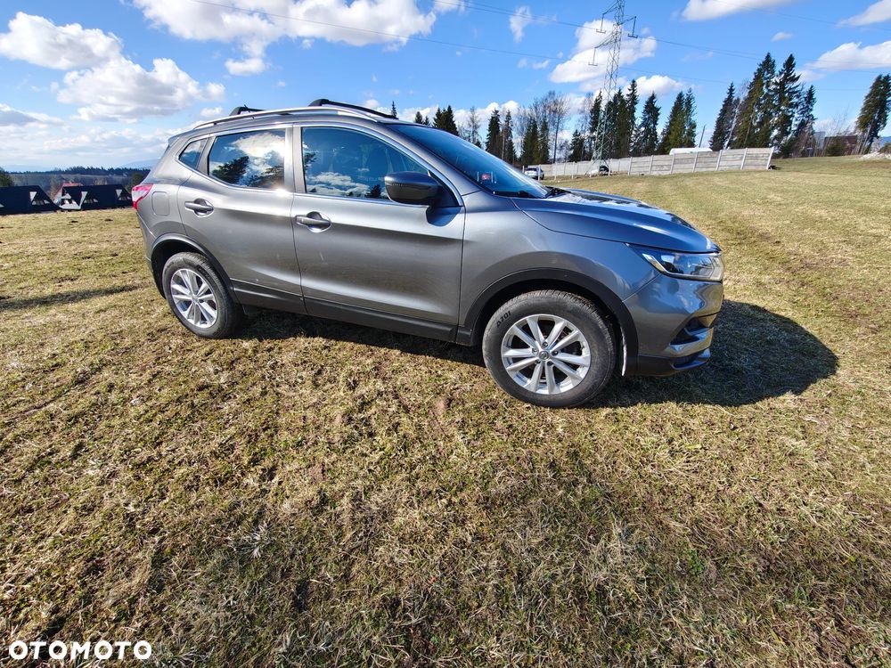Nissan Qashqai - 22