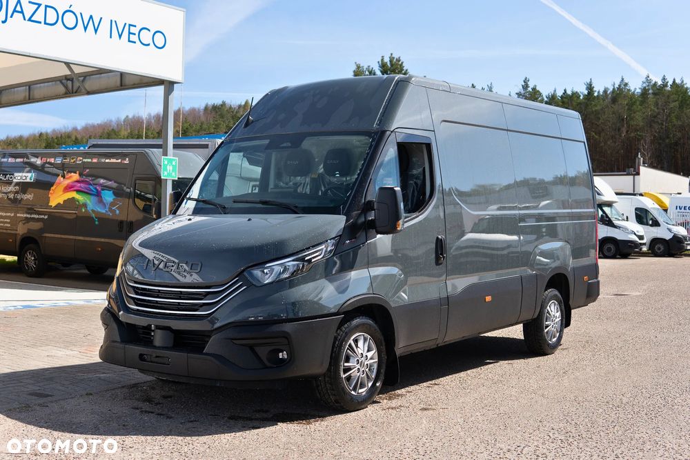 Iveco Daily 35S18H V - 2