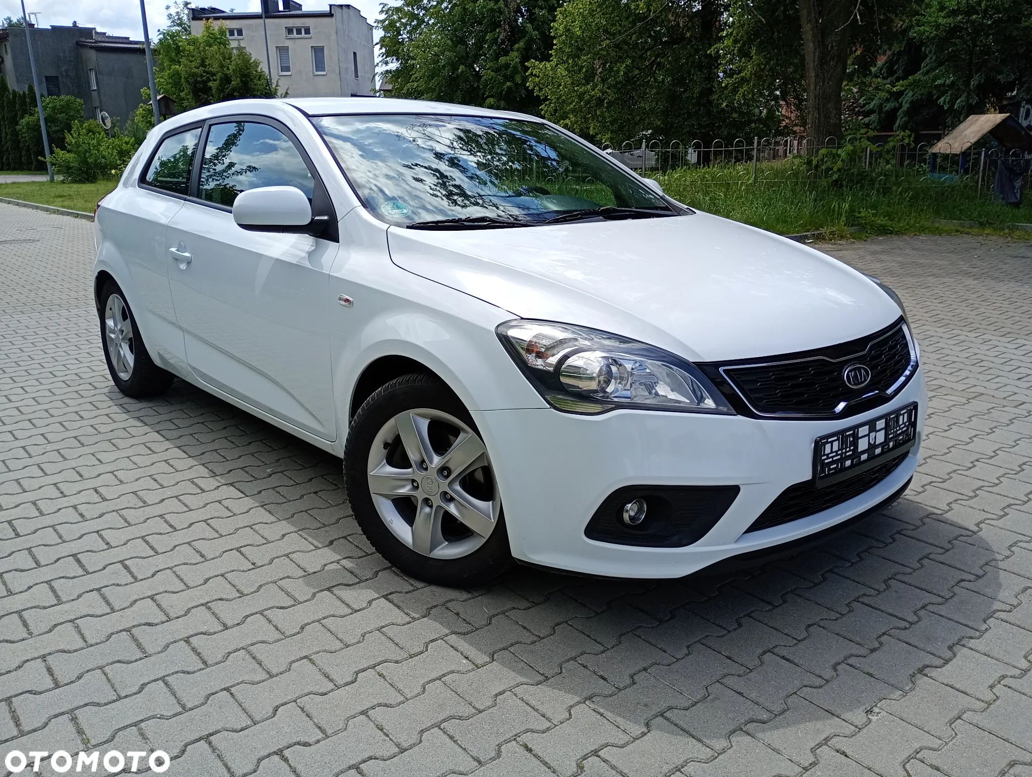 Kia ProCeed pro Ceed 1.6 CVVT Edition 7 - 1