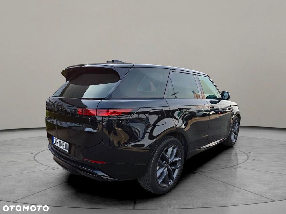 Land Rover Range Rover Sport S 3.0 D HSE Dynamic - 10