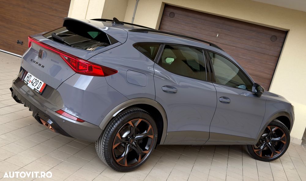 CUPRA Formentor 2023 — imagine 4
