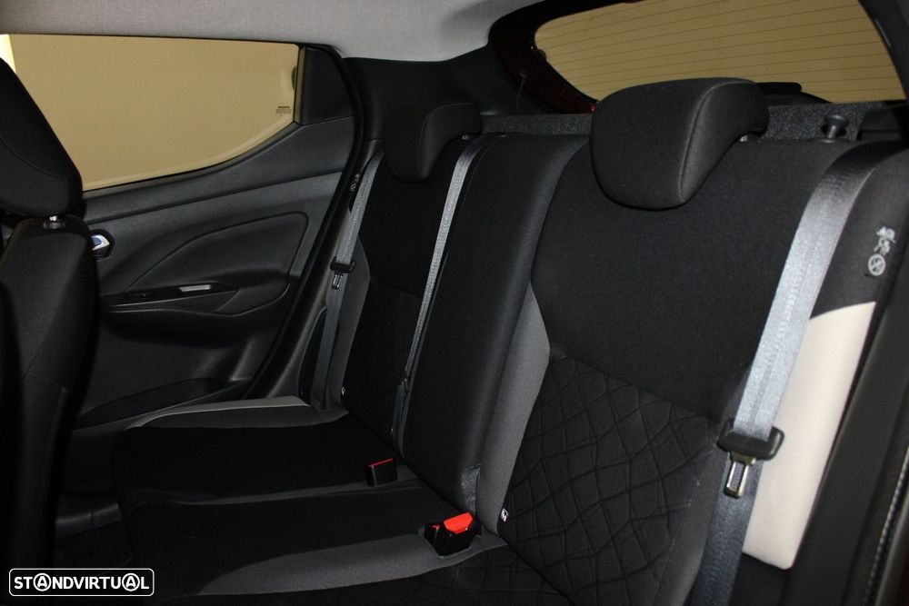 Nissan Micra 1.0 IG-T Acenta CVT - 23