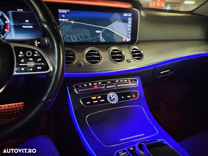 Mercedes-Benz E 300 d Aut. - 5