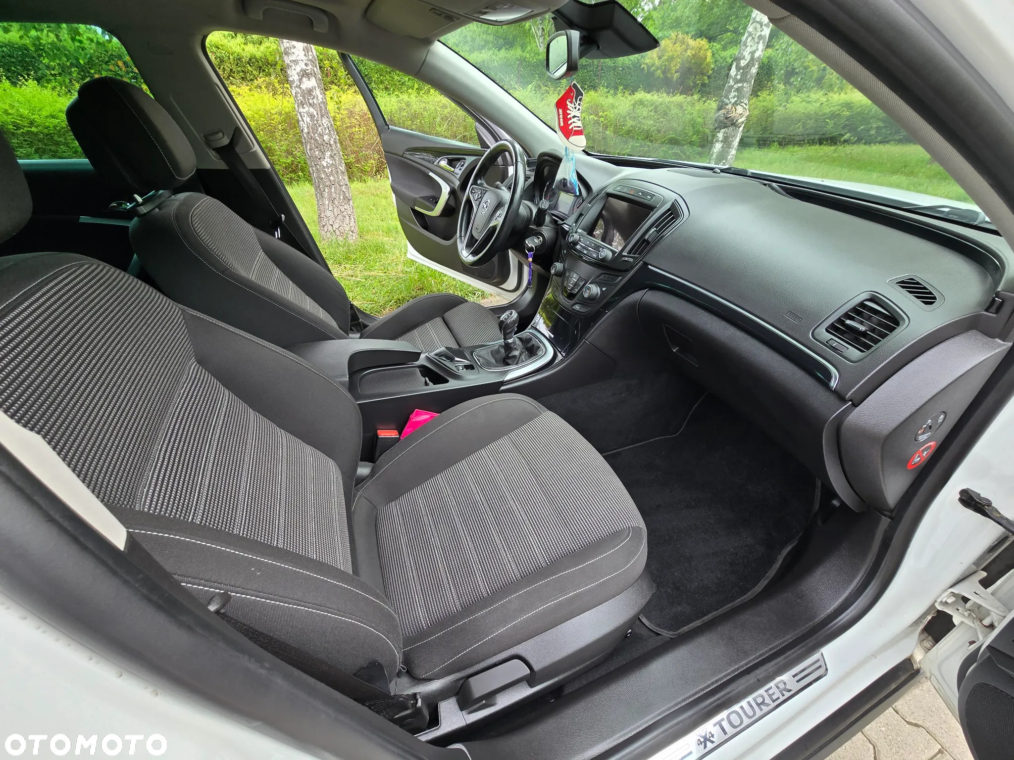 Opel Insignia 2.0 CDTI 4x4 Country Tourer ecoFLEX - 25