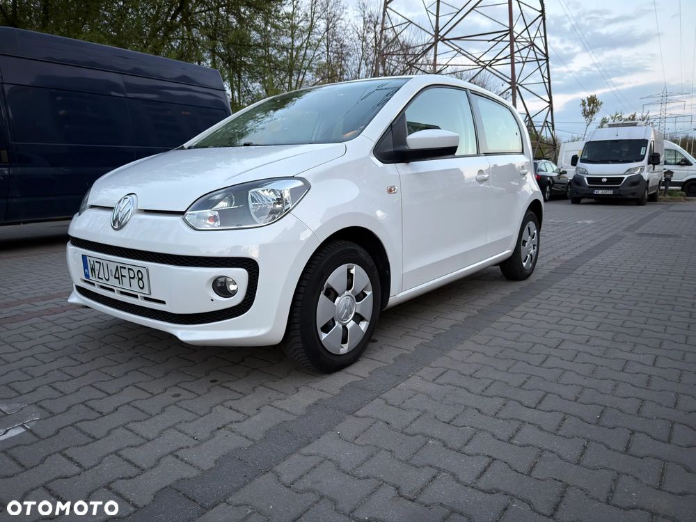 Volkswagen up! 1.0 move - 1