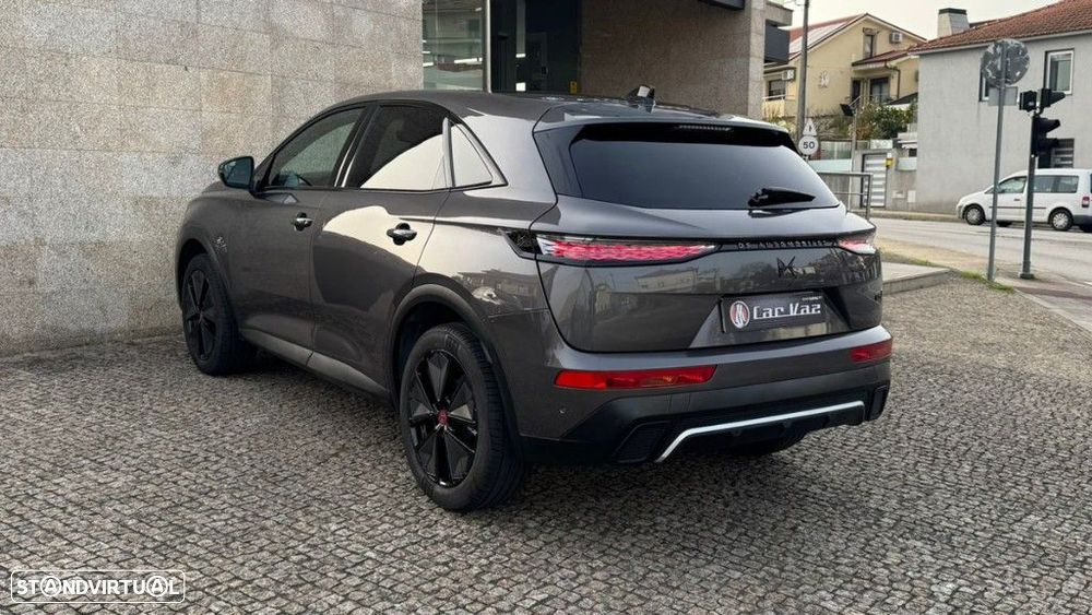 DS DS7 Crossback 1.5 BlueHDi Performance Line EAT8 - 4