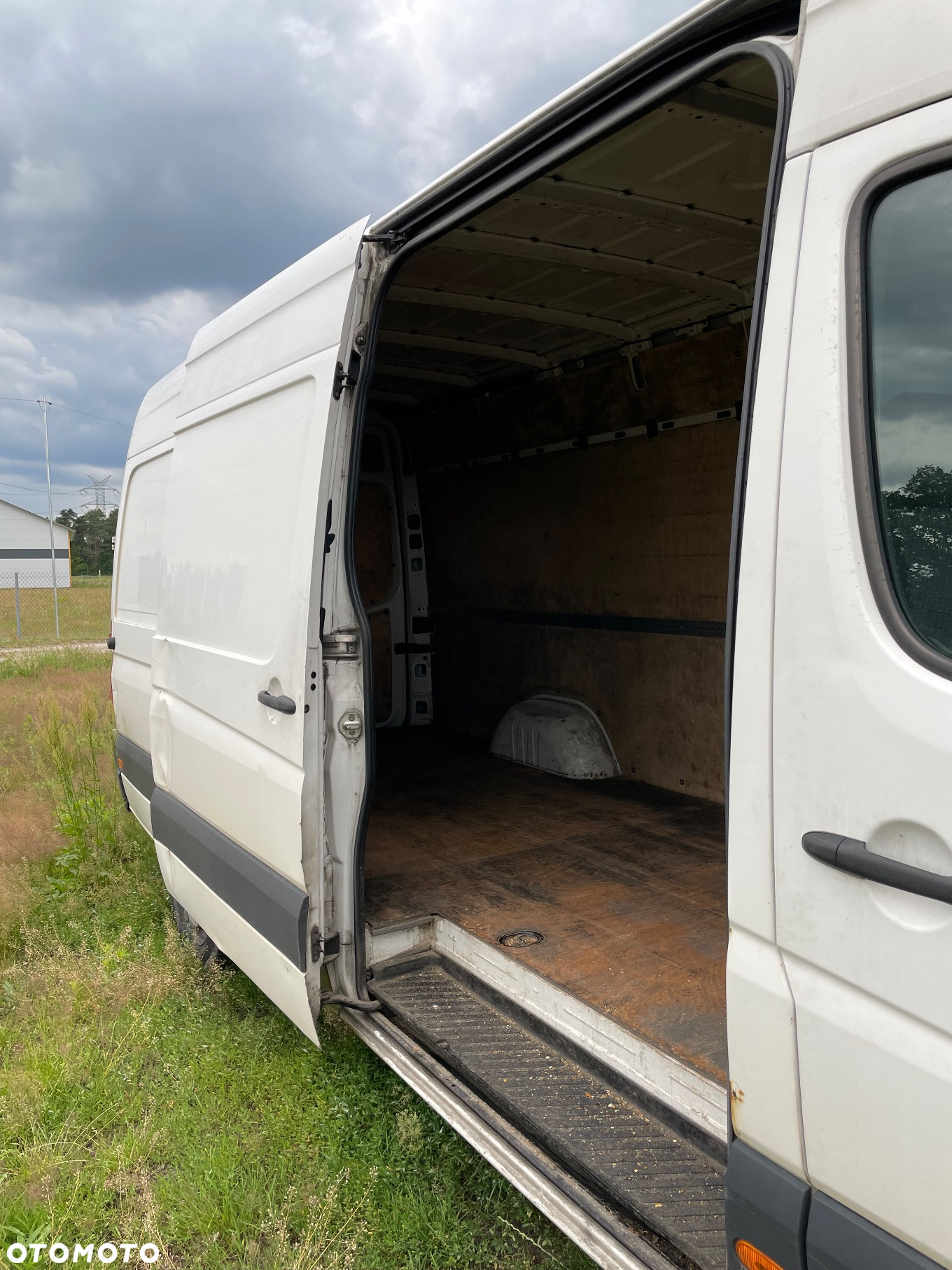 Volkswagen Crafter Maxi - 10
