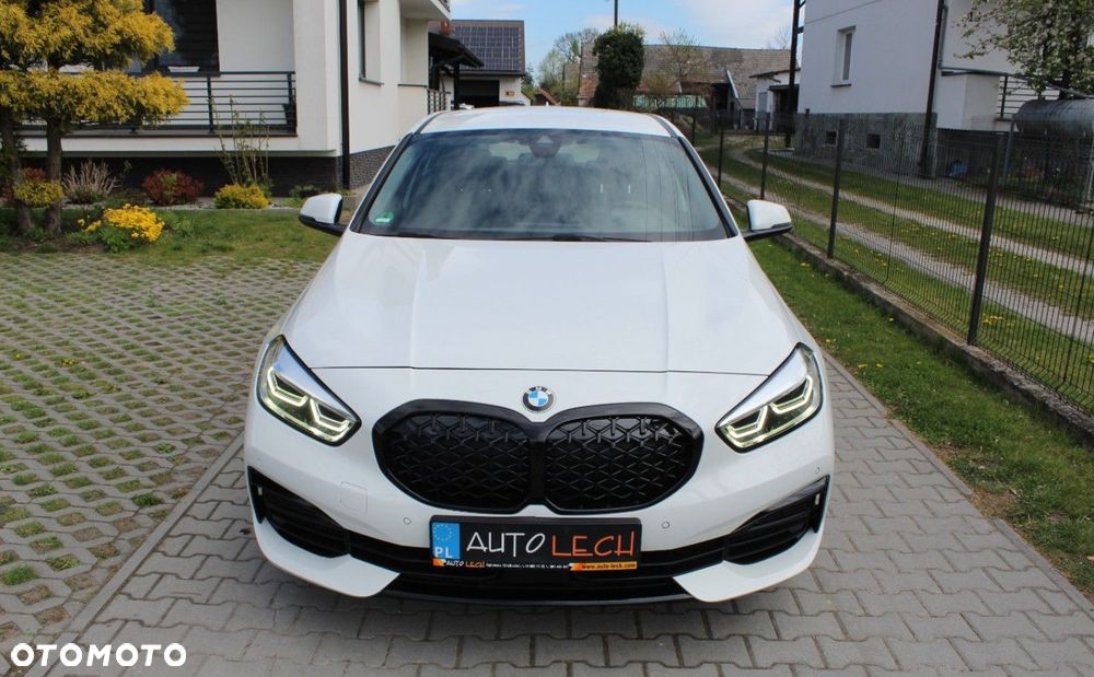 BMW Seria 1 - 2