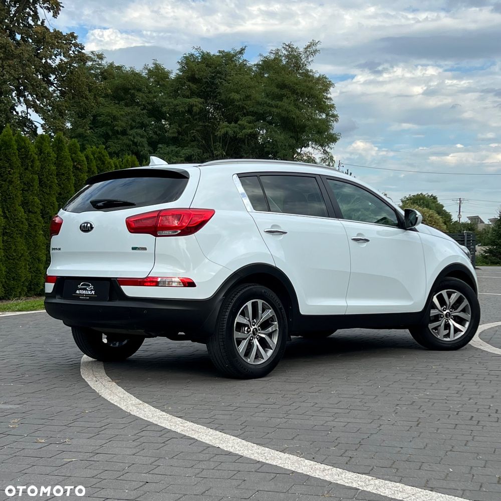 Kia Sportage 1.7 CRDI XL 2WD - 10