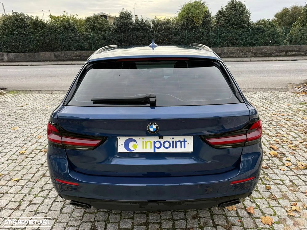 BMW 520 d Line Sport Auto - 5