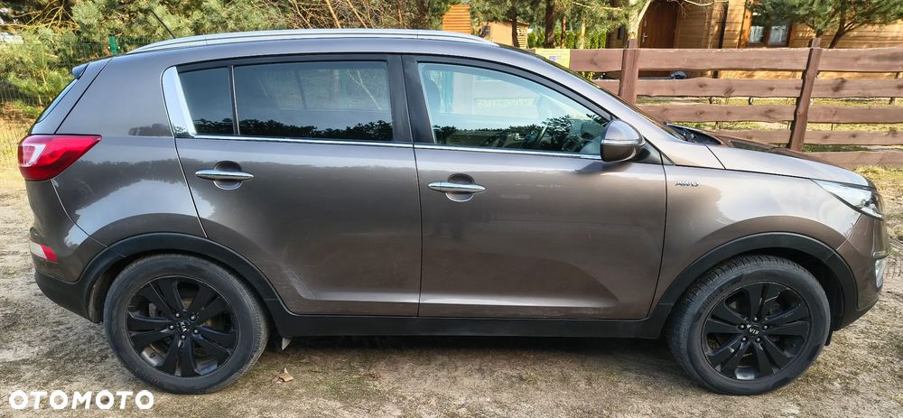 Kia Sportage - 3