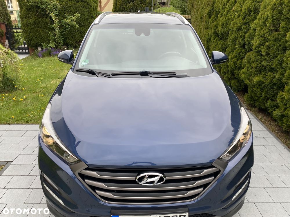 Hyundai Tucson 1.6 Turbo 4WD DCT Premium - 10