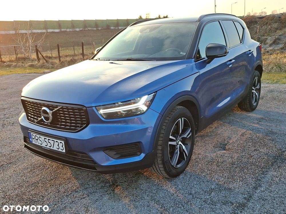 Volvo XC 40 T4 R-Design - 10