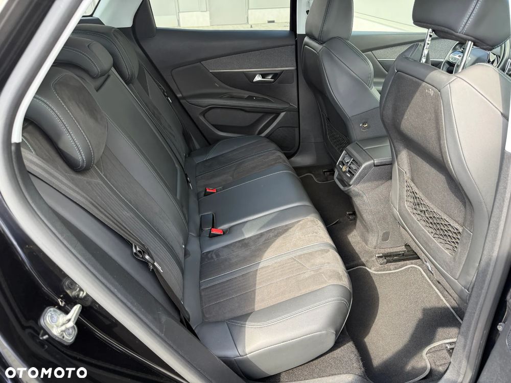 Peugeot 3008 1.5 BlueHDi Crossway S&S EAT8 - 38