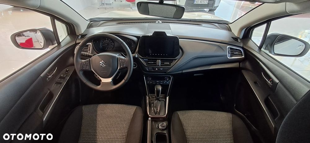 Suzuki S-Cross 1.4 BoosterJet mHEV Premium Plus SP - 10