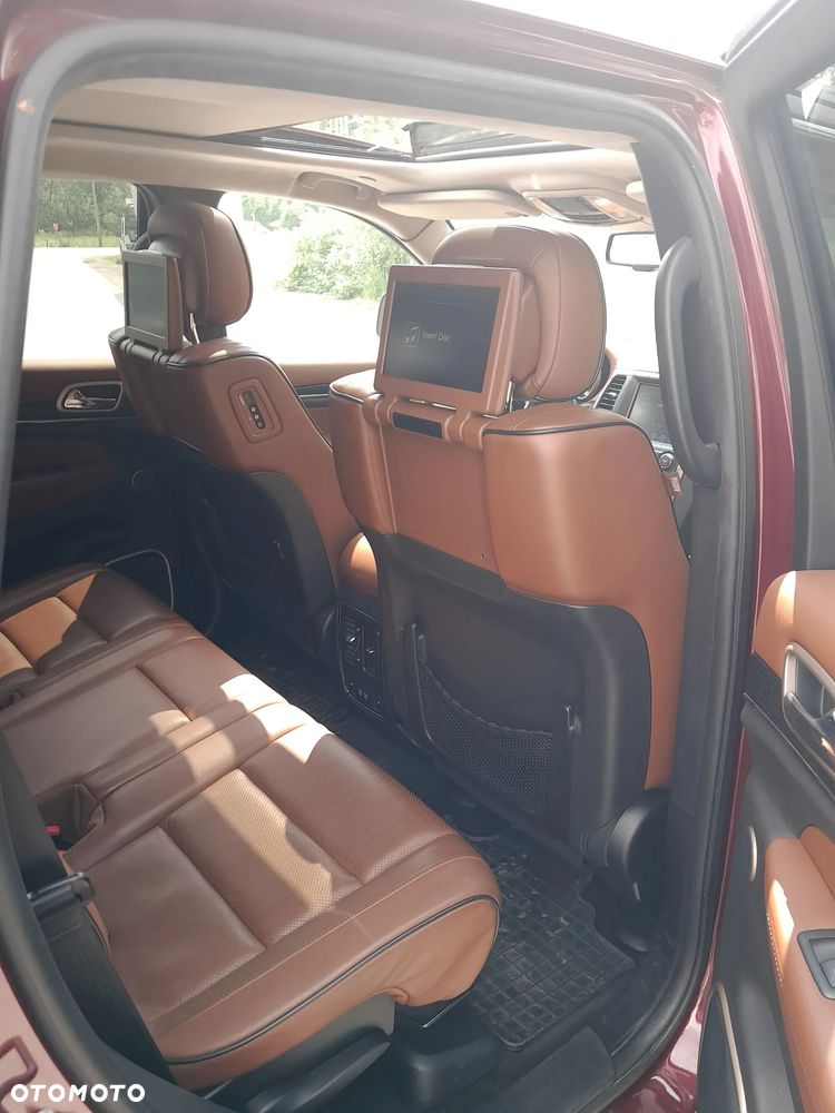 Jeep Grand Cherokee 3.0 CRD Summit - 7