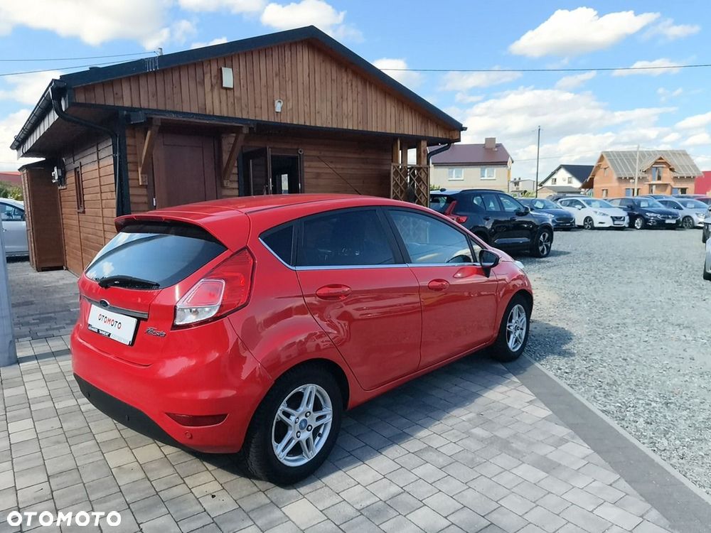 Ford Fiesta 1.0 EcoBoost STart-Stop Trend - 6