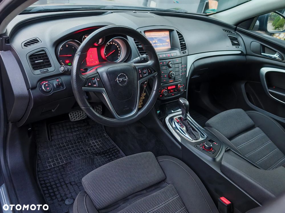 Opel Insignia 2.0 CDTI Sport - 8