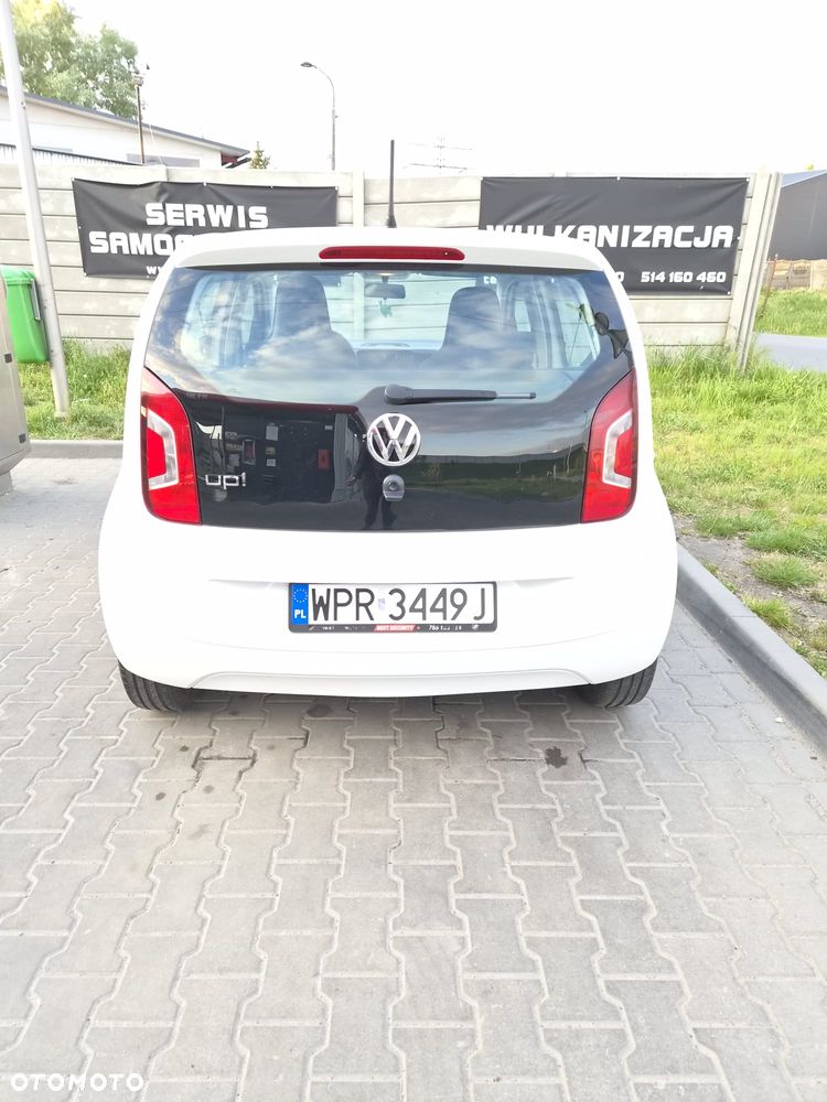 Volkswagen up! 1.0 move - 2