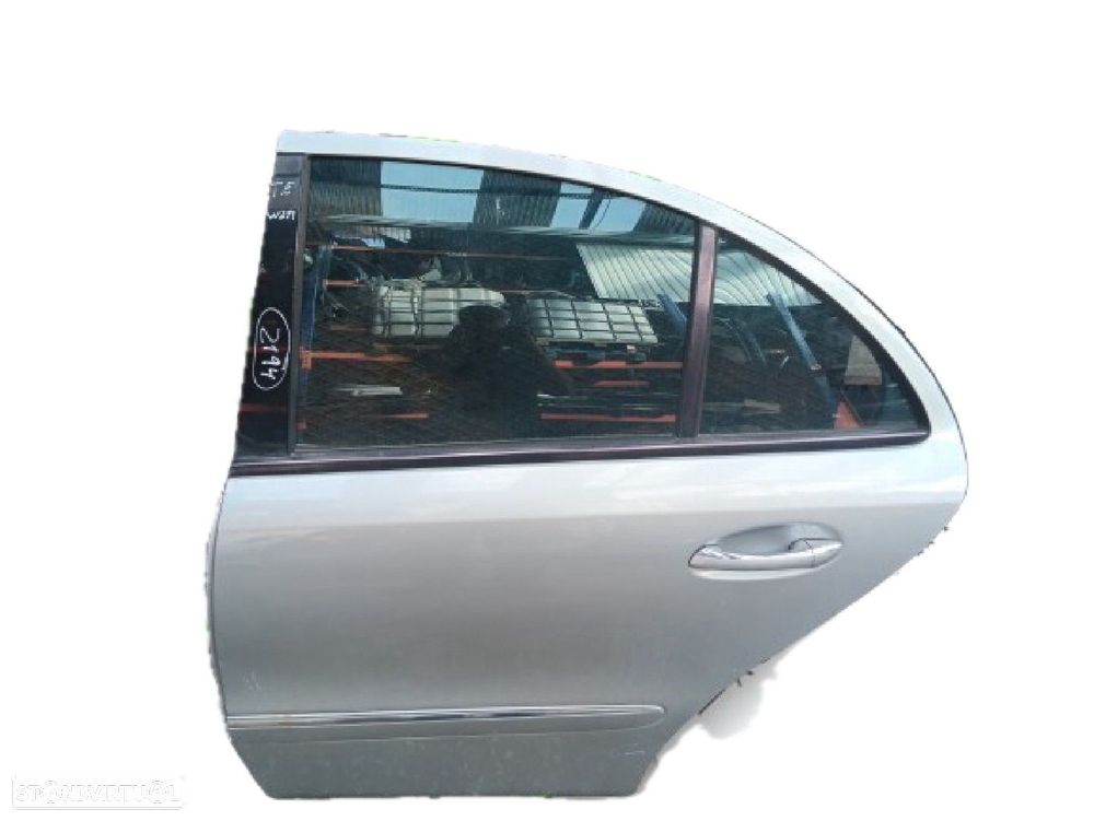 Porta Trás Esq Mercedes-Benz E-Class (W211) - 1