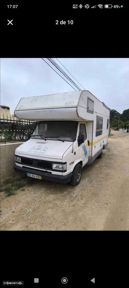 Fiat Ducato Knaus - 2