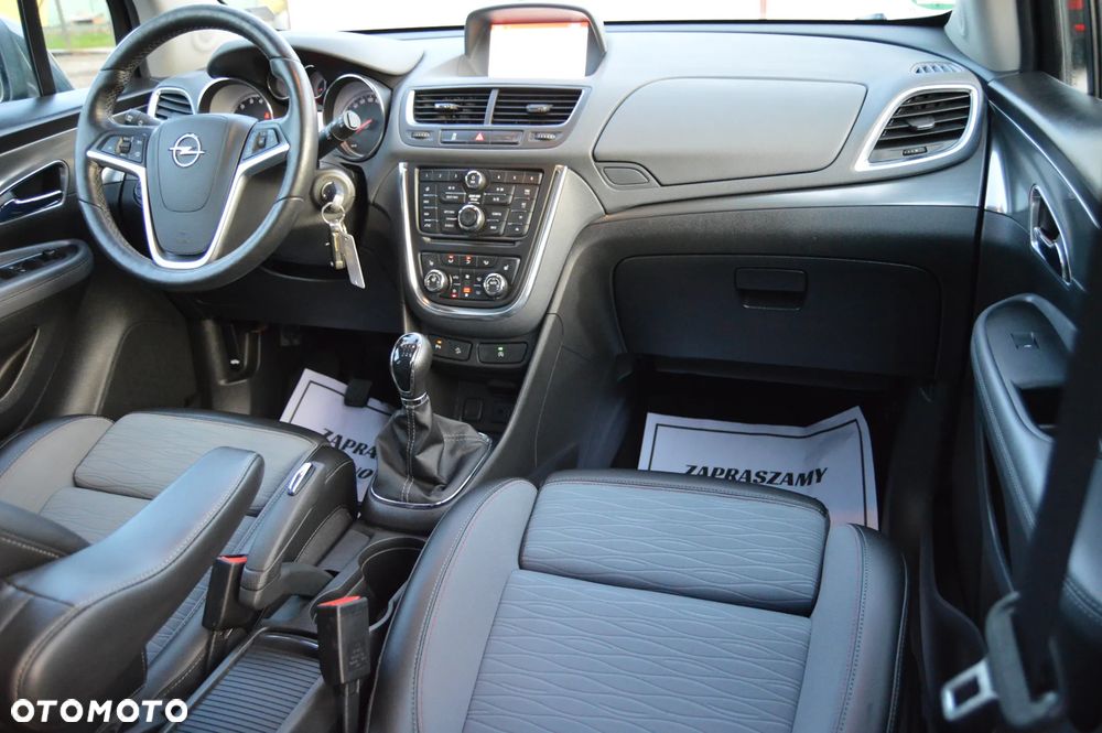 Opel Mokka 1.4 T Cosmo S&S EU6 - 5
