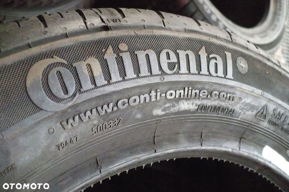 2x CONTINENTAL Premium Contact 2 185/55R15 NOWE 2023 - 3