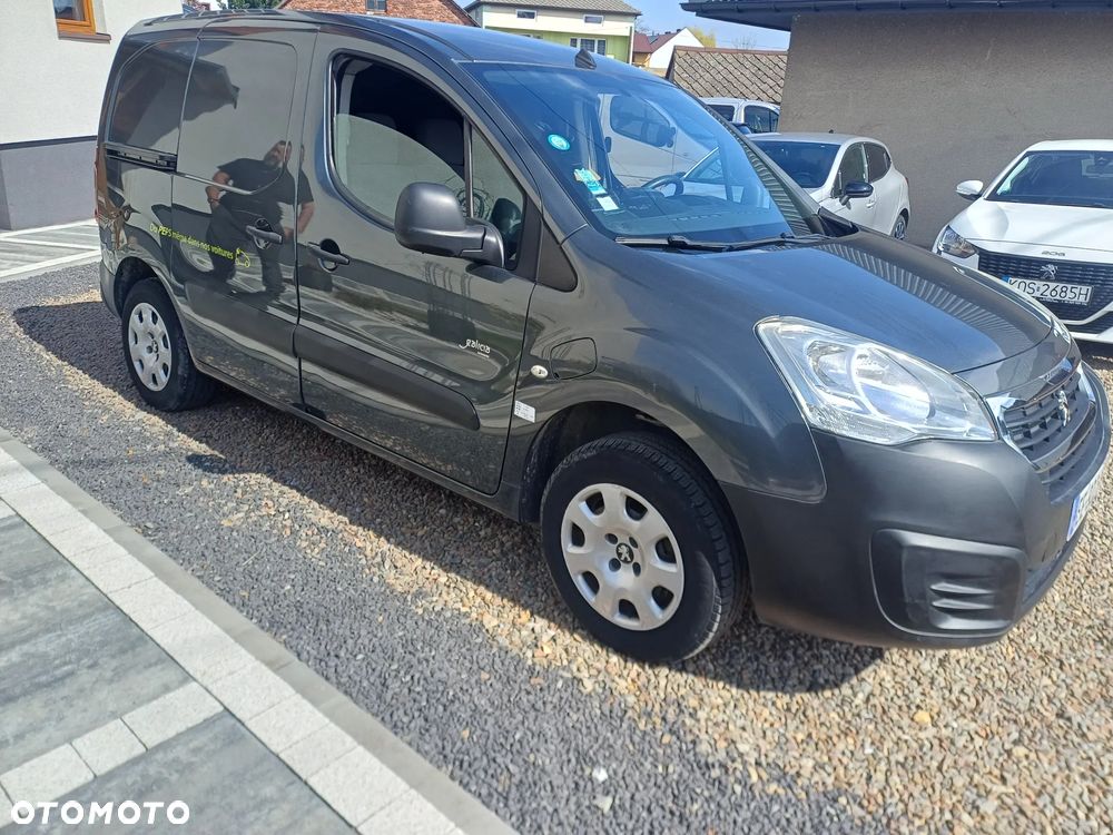 Peugeot PARTNER ELEKTRYK - 8