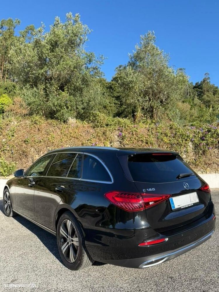 Mercedes-Benz C180 2023 photo 3