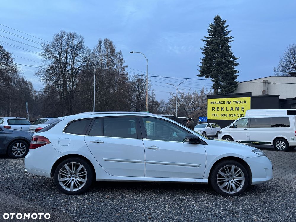 Renault Laguna 2.0 dCi Tech Run - 16