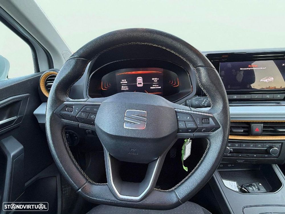 SEAT Ibiza 1.0 TSI Style DSG - 12