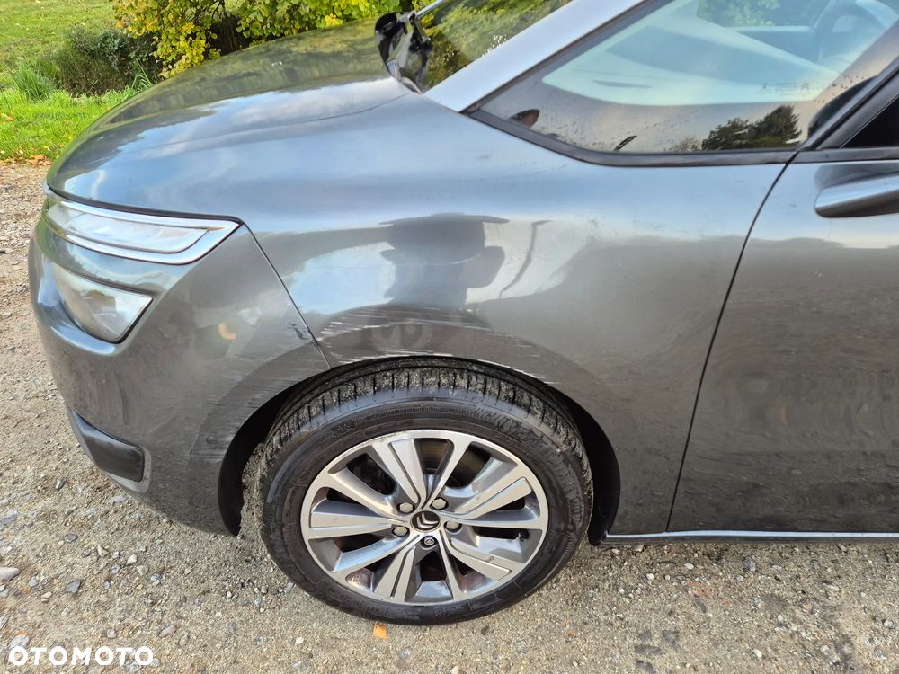 Citroën C4 Grand Picasso - 12